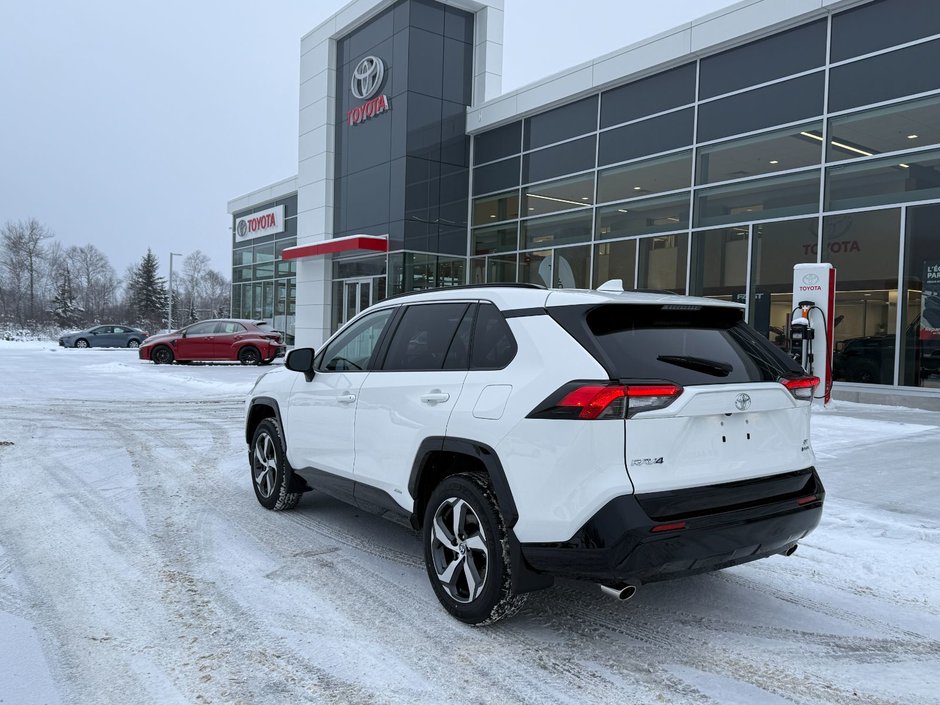 2025 Toyota RAV4 HYBRIDE BRANCHABLE SE AWD SE-2