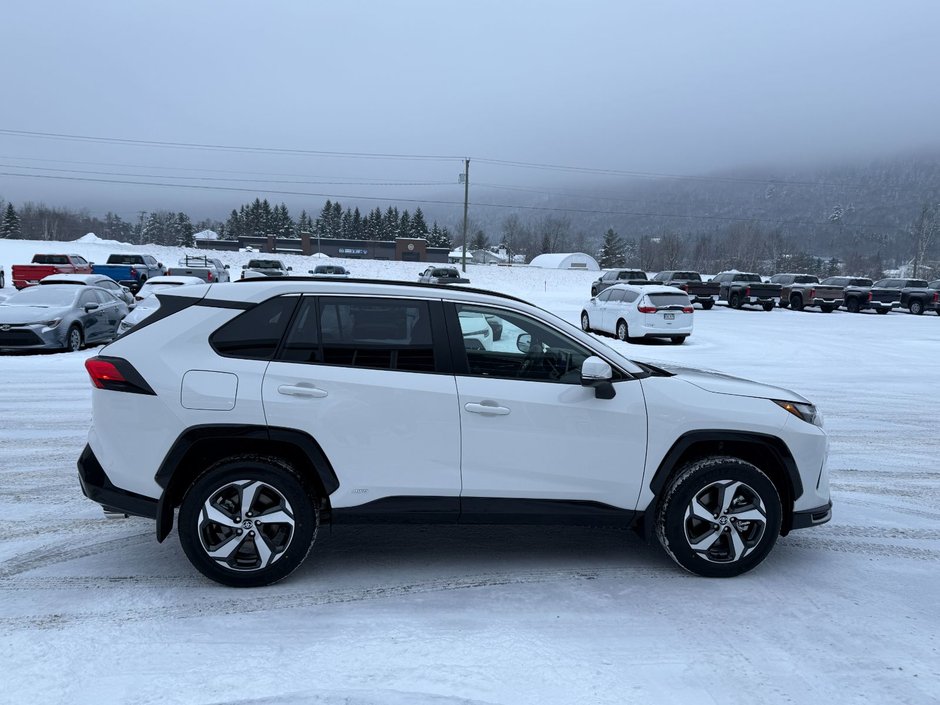 2025 Toyota RAV4 HYBRIDE BRANCHABLE SE AWD SE-5