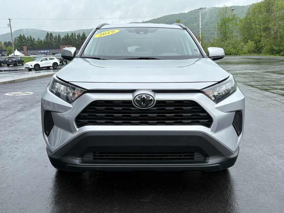 Toyota RAV4 LE AWD LE 2019-1