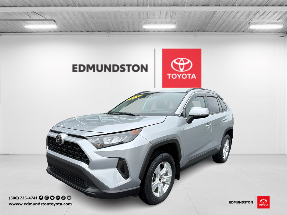 Toyota RAV4 LE AWD LE 2019-0