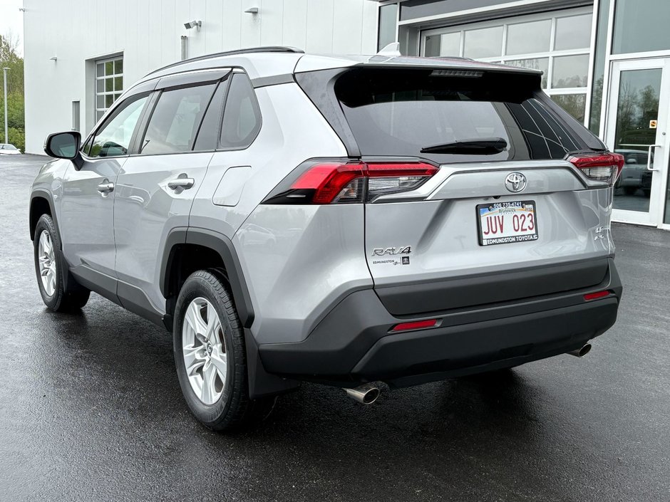 Toyota RAV4 LE AWD LE 2019-6