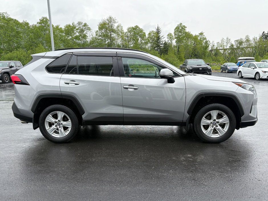 Toyota RAV4 LE AWD LE 2019-3