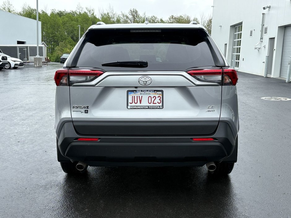 Toyota RAV4 LE AWD LE 2019-5