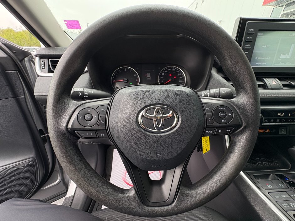 Toyota RAV4 LE AWD LE 2019-13