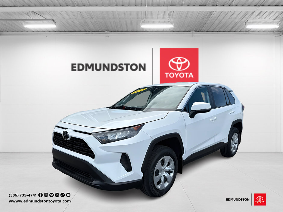 Toyota RAV4 LE AWD LE 2022-0
