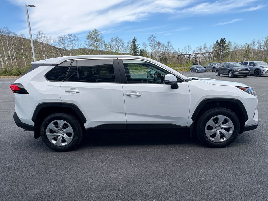 Toyota RAV4 LE AWD LE 2022-3