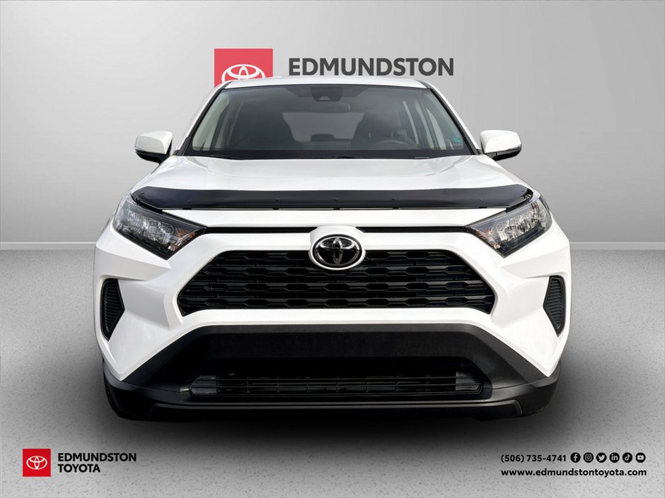 Toyota RAV4 LE LE 2022-3