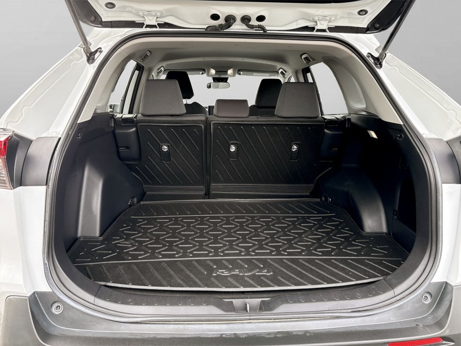 Toyota RAV4 LE LE 2022-5