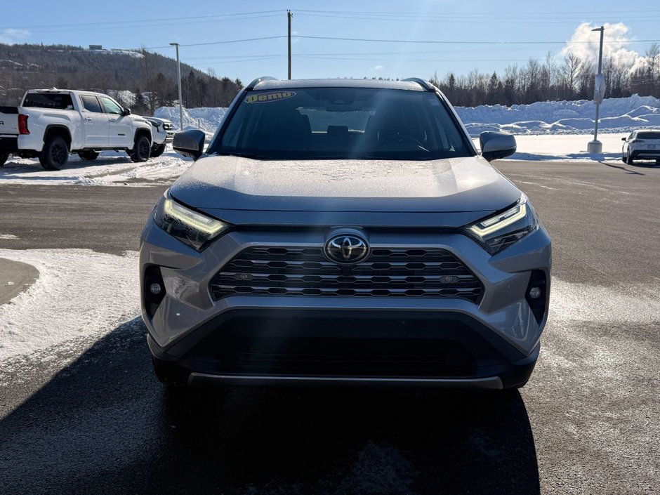2025 Toyota RAV4 LIMITED AWD Limited-4