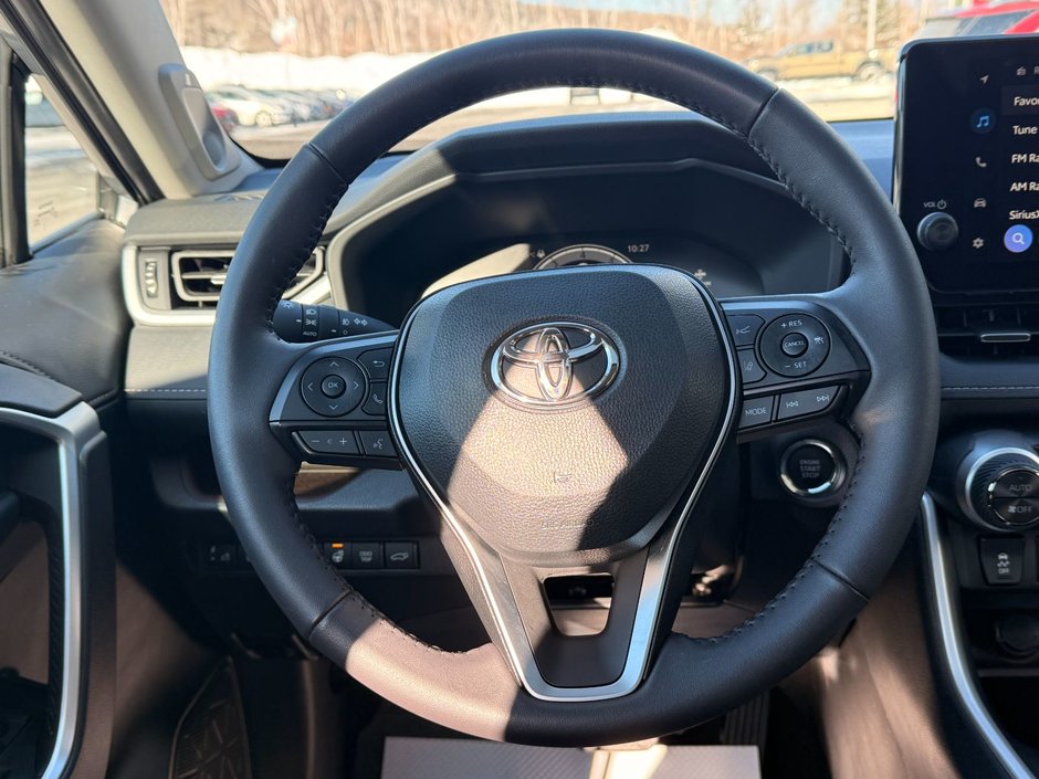 2025 Toyota RAV4 LIMITED AWD Limited-11