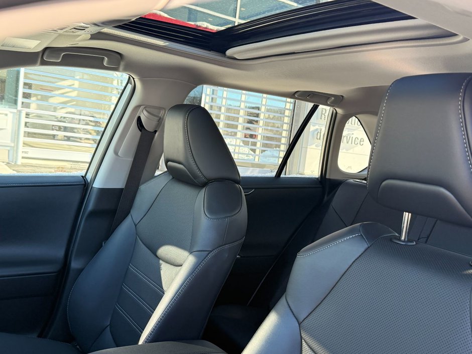 2025 Toyota RAV4 LIMITED AWD Limited-13