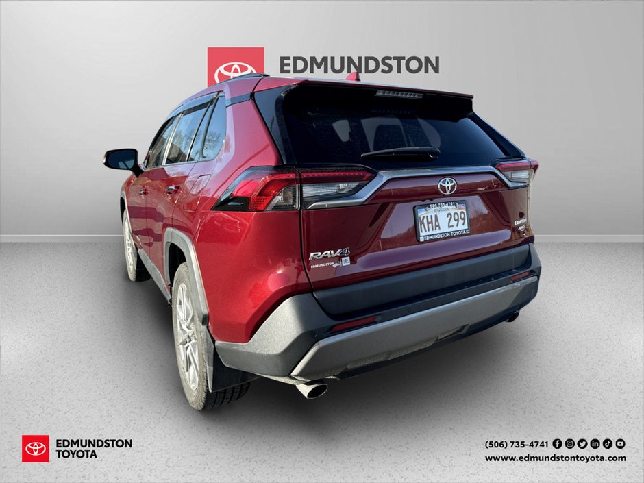 2019 Toyota RAV4 LIMITED Limited-13