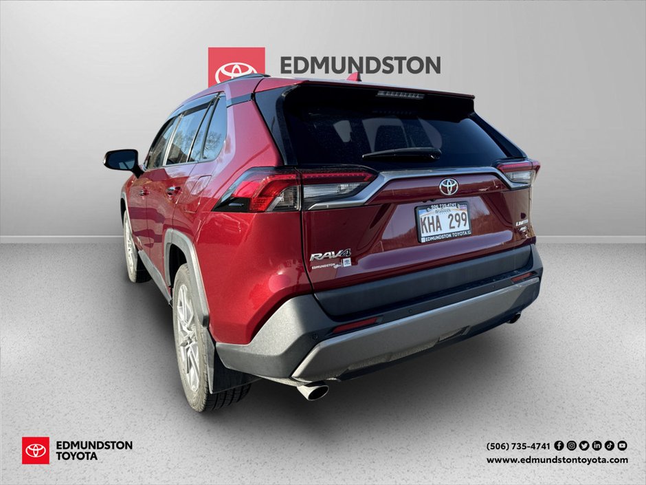 2019 Toyota RAV4 LIMITED Limited-6