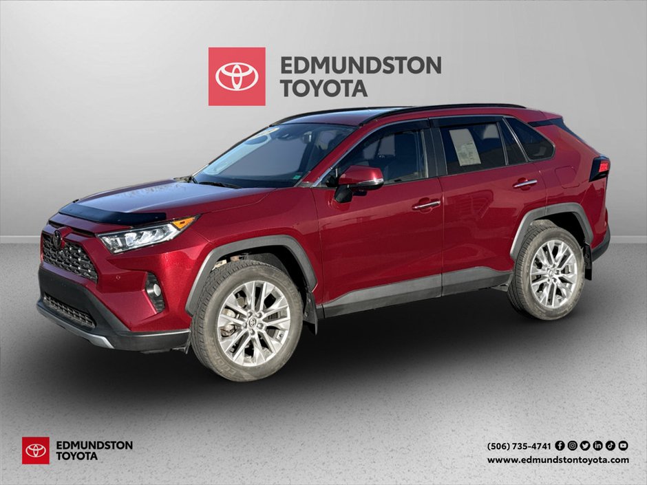 2019 Toyota RAV4 LIMITED Limited-0