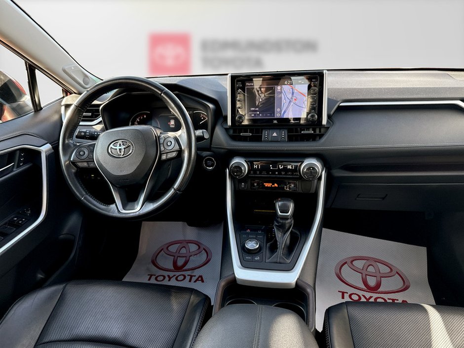 2019 Toyota RAV4 LIMITED Limited-10