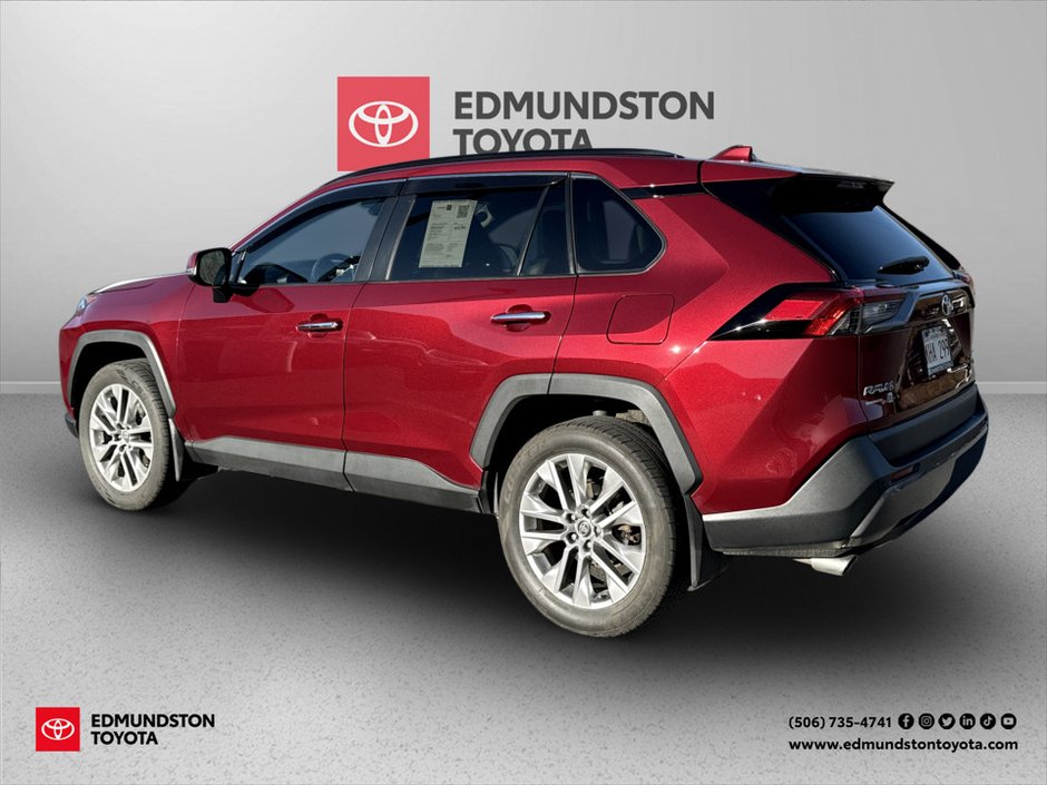 2019 Toyota RAV4 LIMITED Limited-2