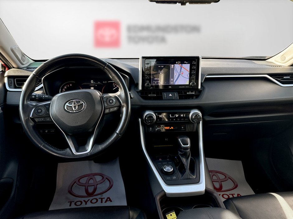2019 Toyota RAV4 LIMITED Limited-9