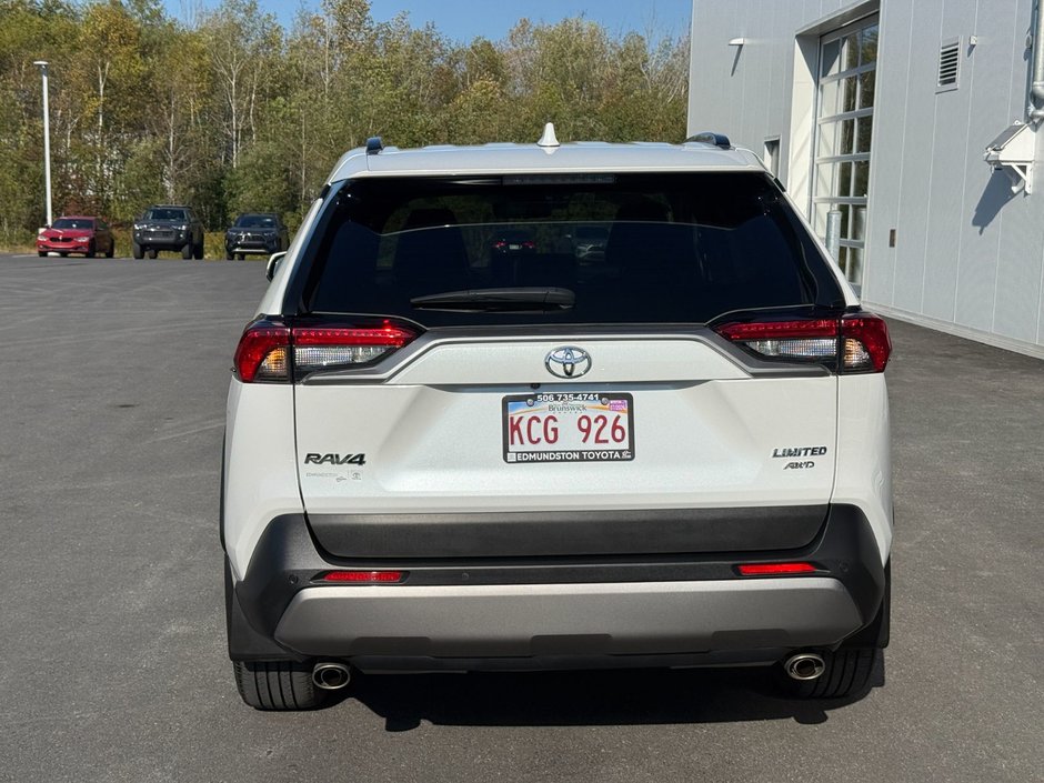 Toyota RAV4 Limited 2023-3