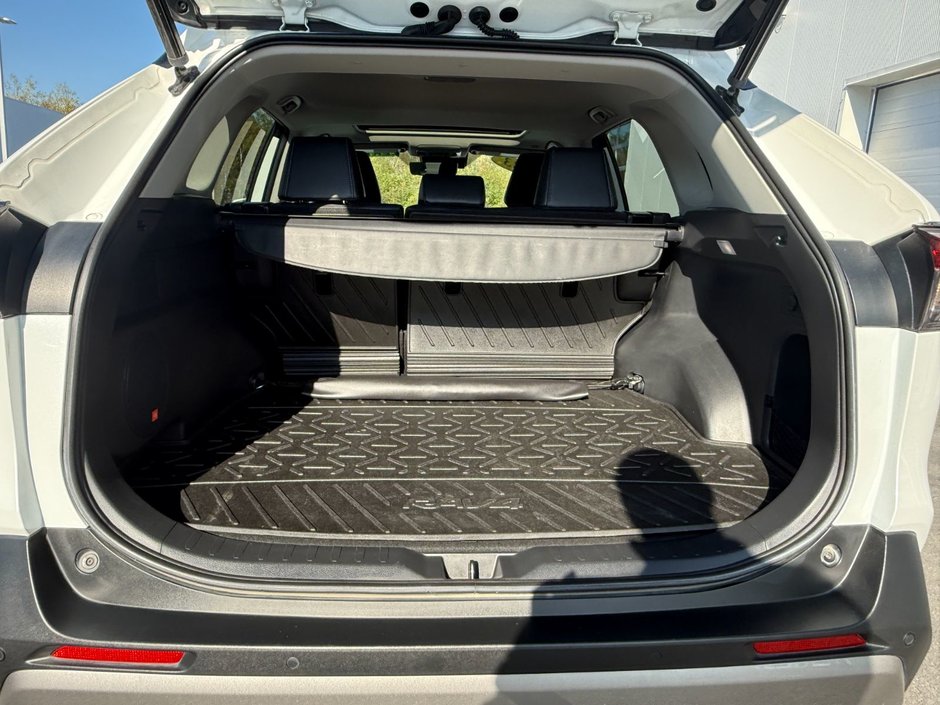 Toyota RAV4 Limited 2023-19