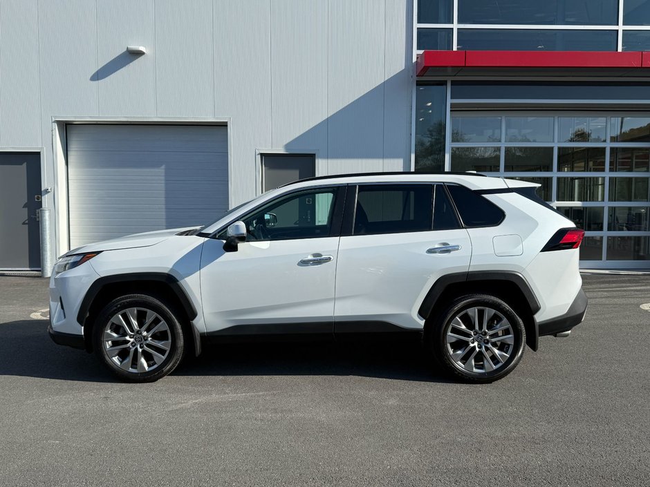 Toyota RAV4 Limited 2023-1