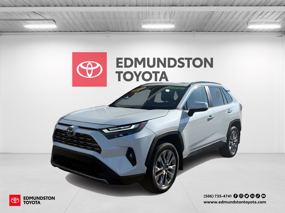 Toyota RAV4 Limited 2023-0