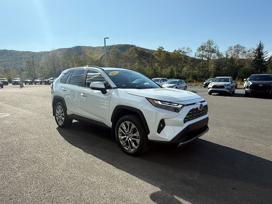 Toyota RAV4 Limited 2023-6