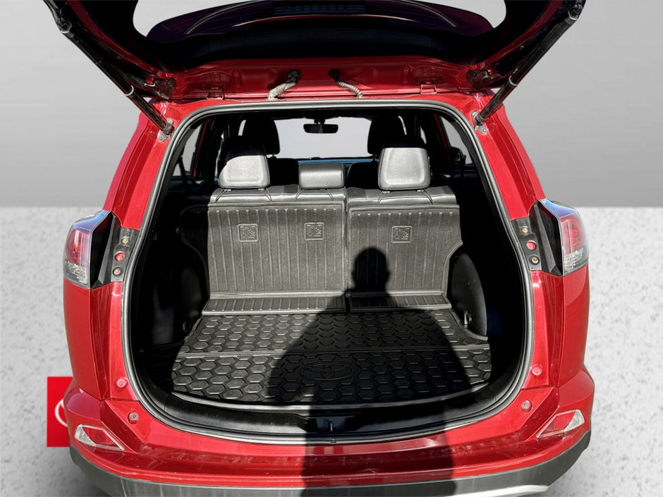 2016 Toyota RAV4 SE-5