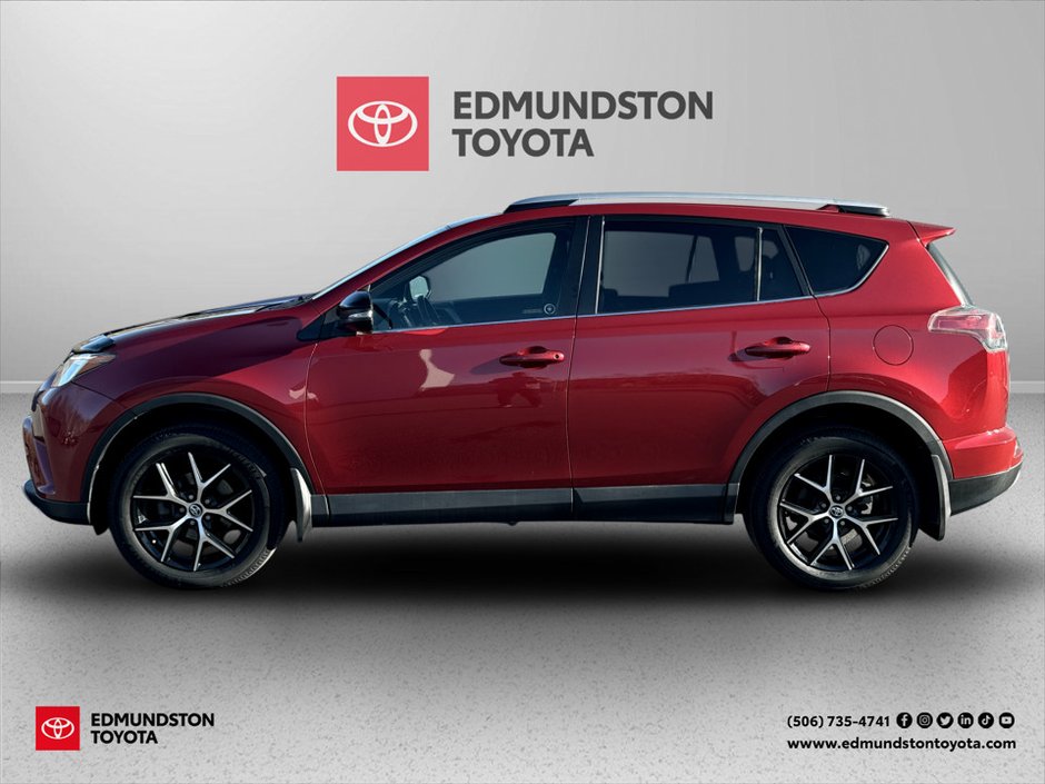 2016 Toyota RAV4 SE-1