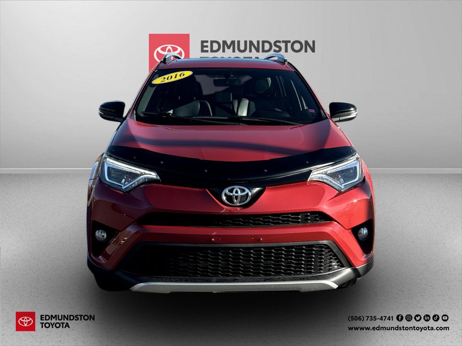 2016 Toyota RAV4 SE-3