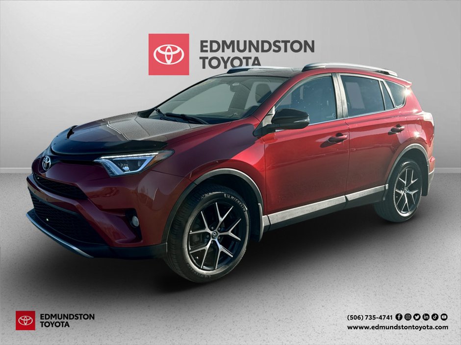 2016 Toyota RAV4 SE-0