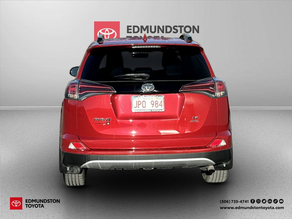 2016 Toyota RAV4 SE-4