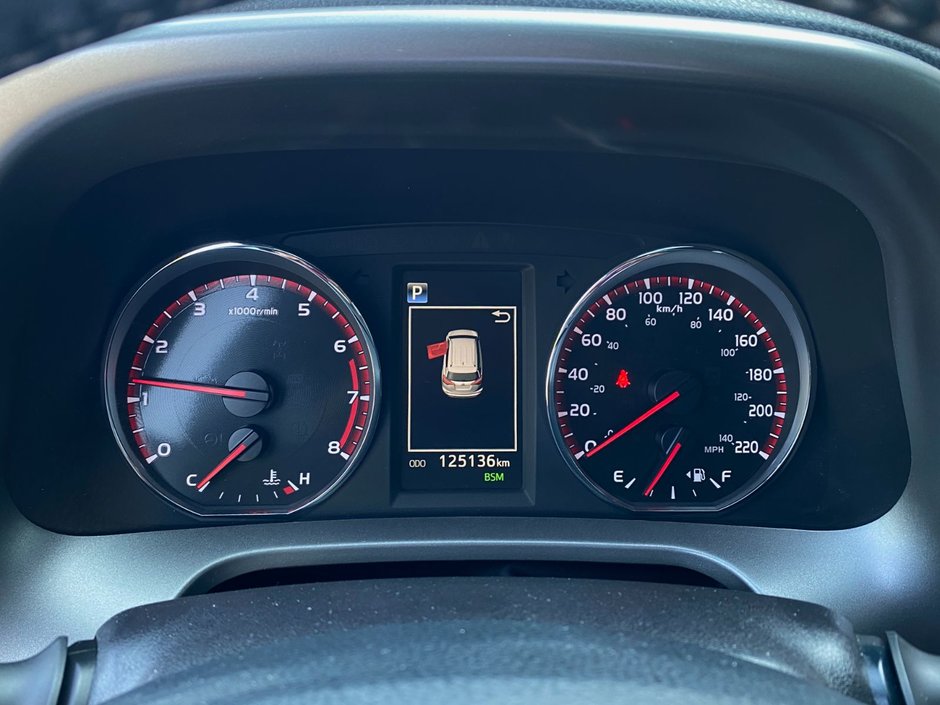 Toyota RAV4 SE SE 2017-16