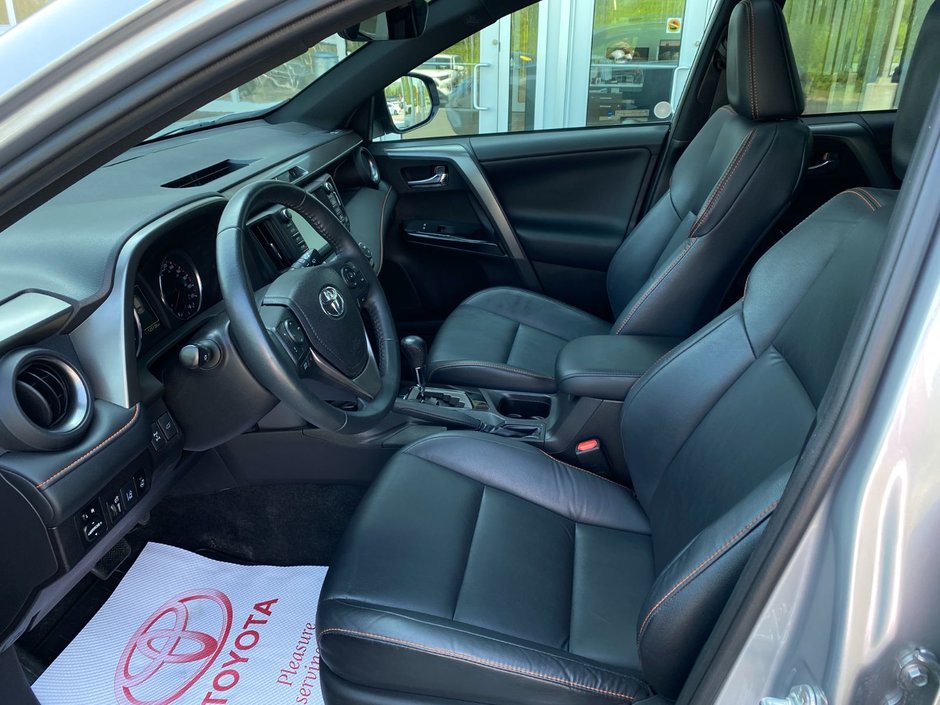 Toyota RAV4 SE SE 2017-14