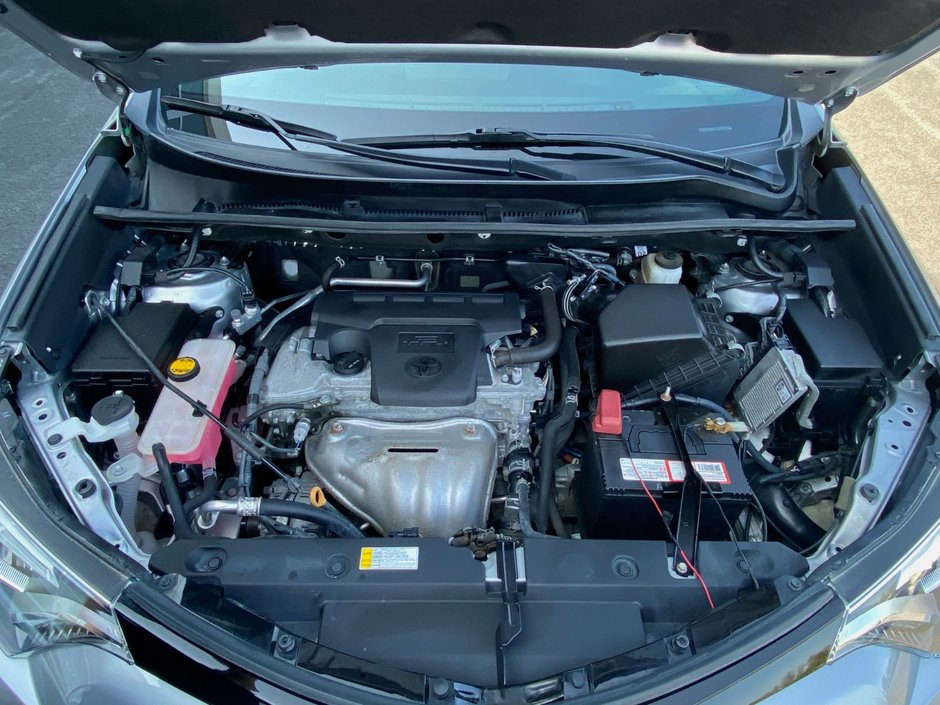 Toyota RAV4 SE SE 2017-17