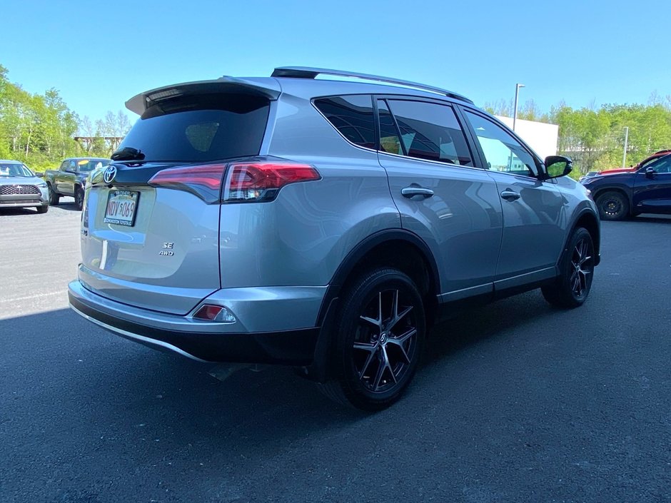 Toyota RAV4 SE SE 2017-4