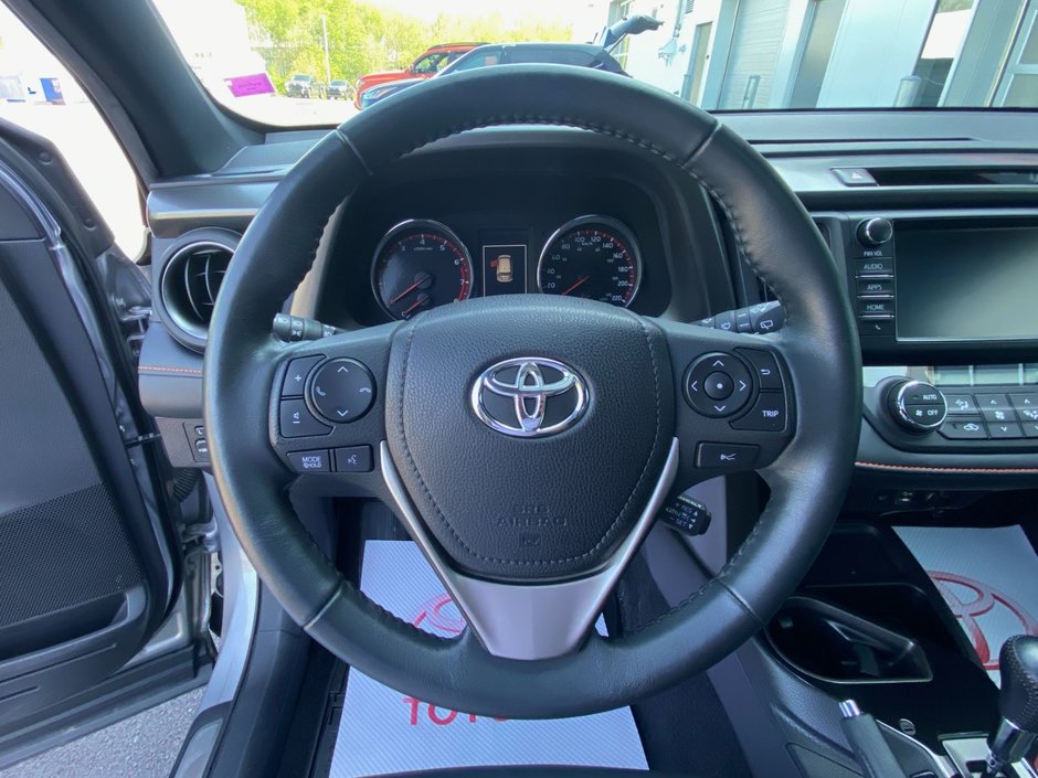 Toyota RAV4 SE SE 2017-9