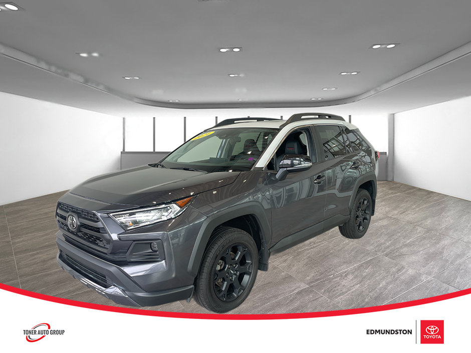 2021 Toyota RAV4 TRAIL TRD OFFROAD-0