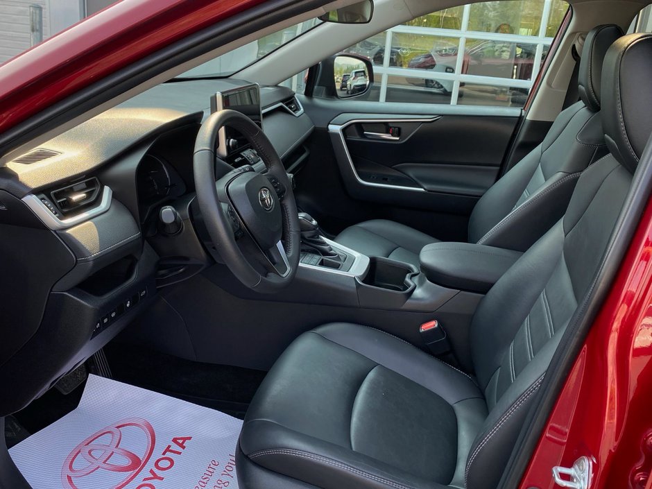 2023 Toyota Rav4 XLE Premium XLE-10