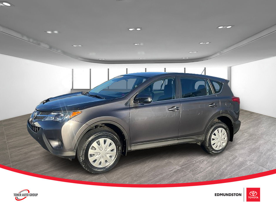 2015 Toyota RAV4 LE FWD-0