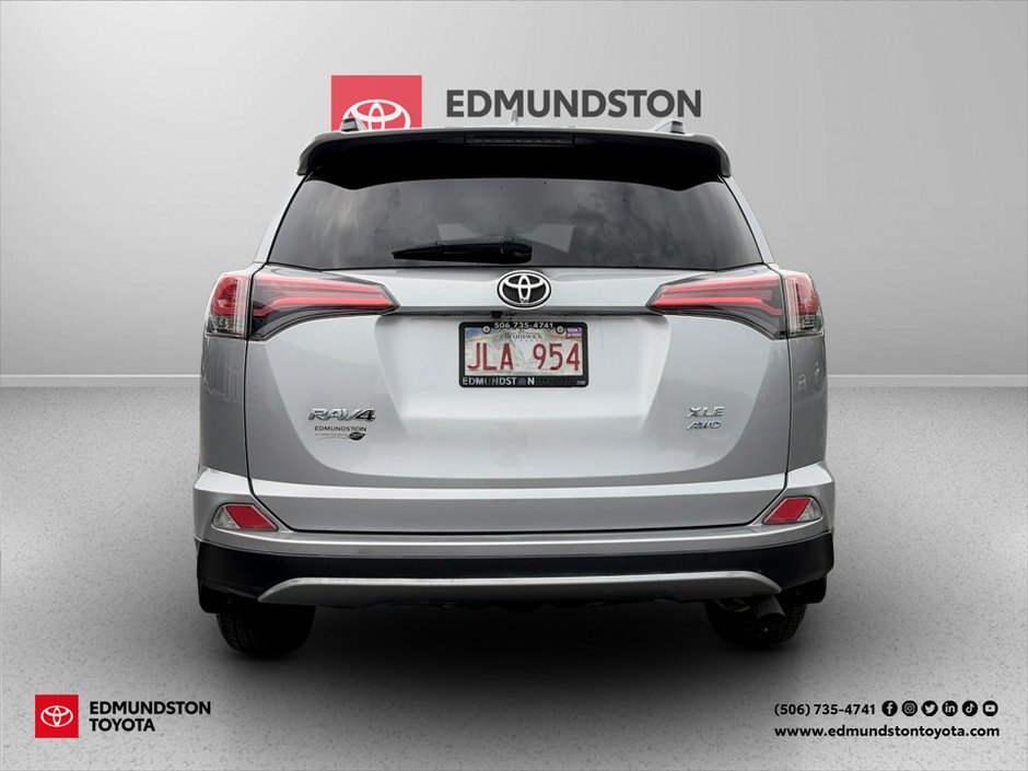 Toyota RAV4 XLE 2017-3
