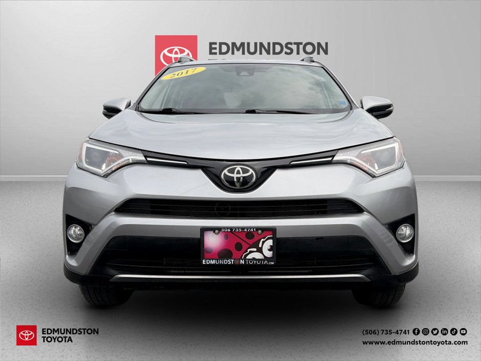 Toyota RAV4 XLE 2017-4