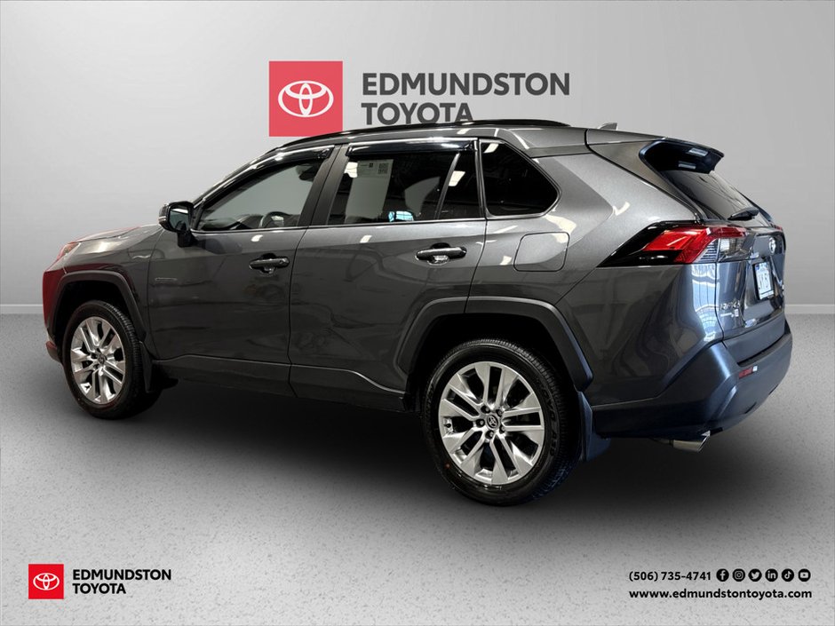 Toyota RAV4 LE 2019-2