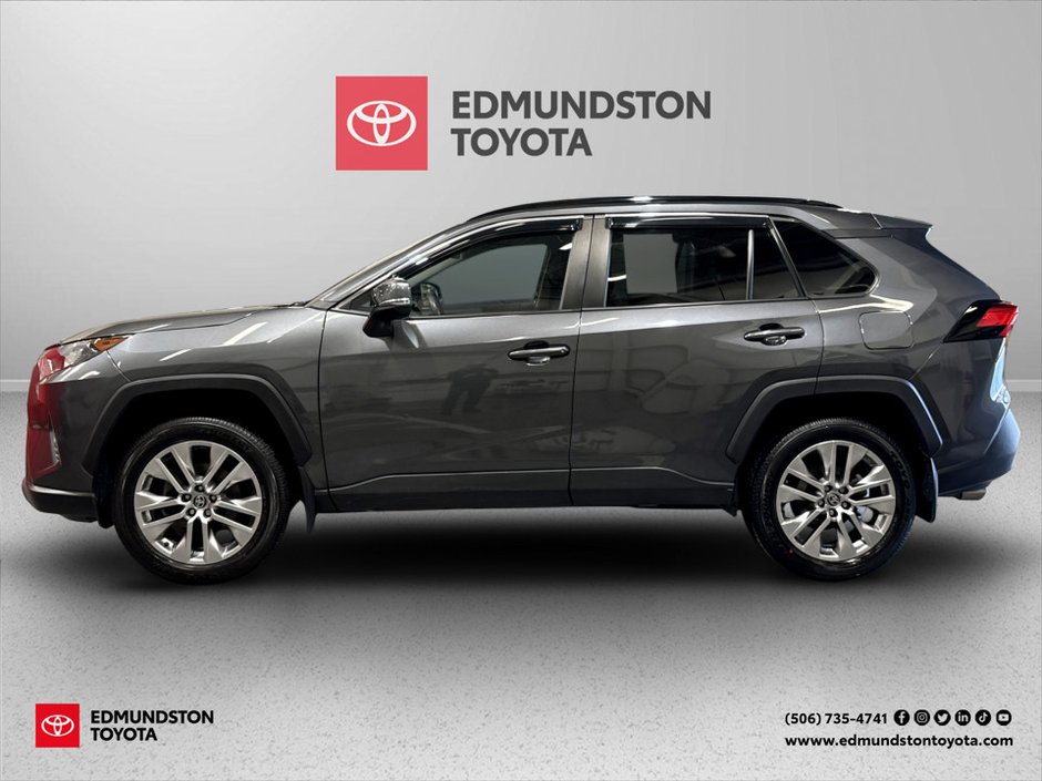 Toyota RAV4 LE 2019-1