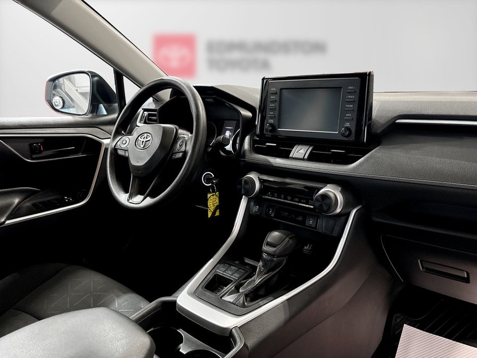 2019 Toyota RAV4 LE-7