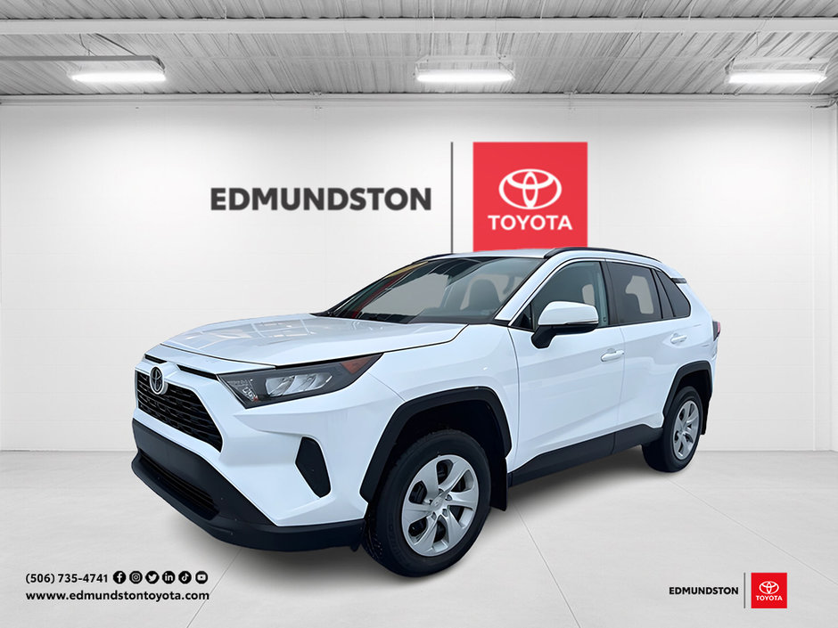 Toyota RAV4 LE 2020-0