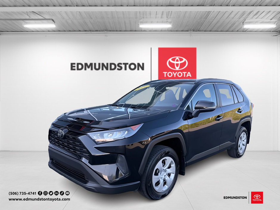 Toyota RAV4 LE LE 2020-0