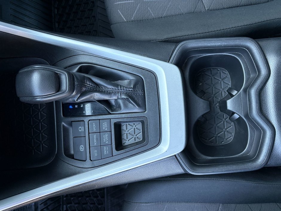 Toyota RAV4 LE LE 2020-15