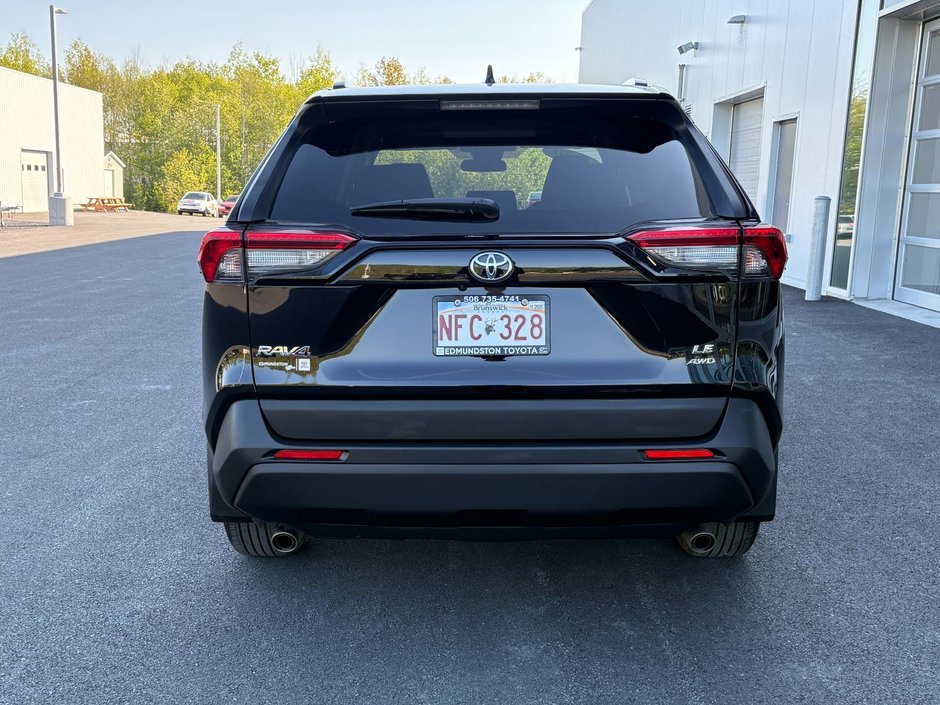Toyota RAV4 LE LE 2020-5