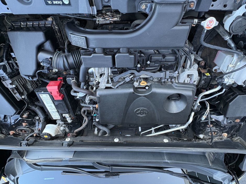 Toyota RAV4 LE LE 2020-18