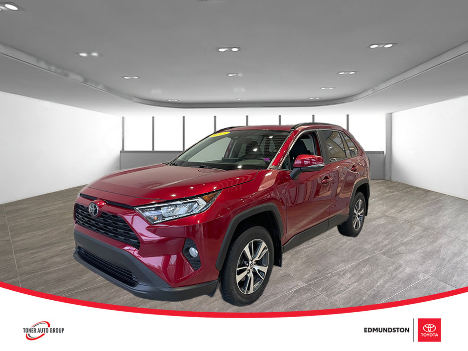 2021 Toyota RAV4 XLE-0